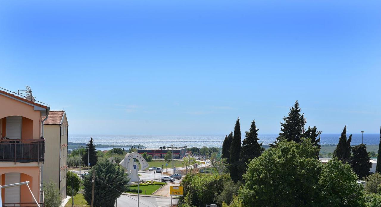 Apartman Lane Tar-Vabriga Esterno foto