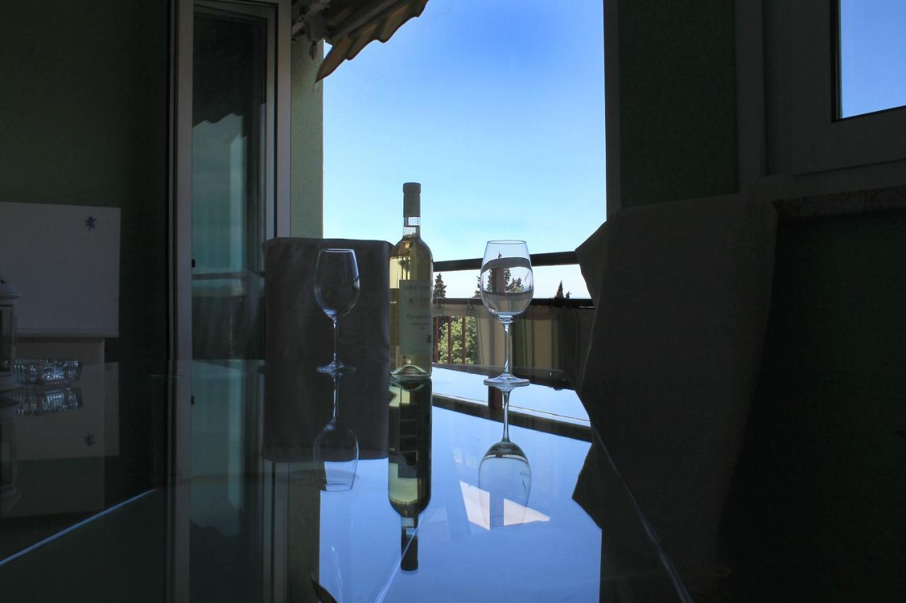 Apartman Lane Tar-Vabriga Esterno foto