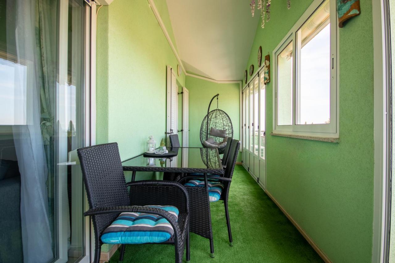 Apartman Lane Tar-Vabriga Esterno foto