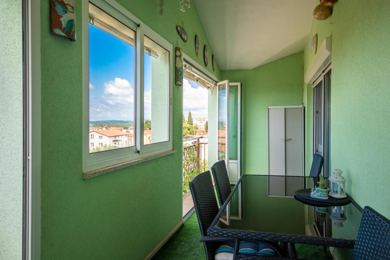Apartman Lane Tar-Vabriga Esterno foto