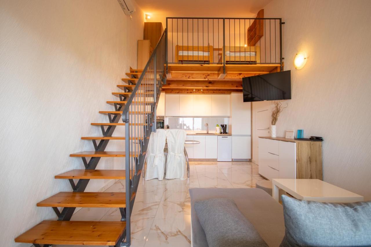 Apartman Lane Tar-Vabriga Esterno foto