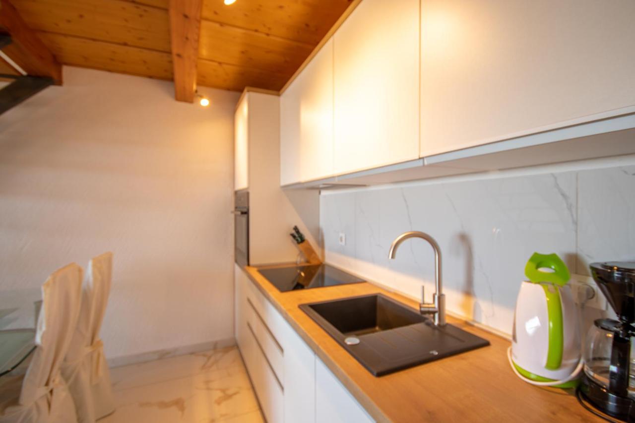 Apartman Lane Tar-Vabriga Esterno foto